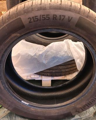 4 Pneumatici estivi Continental