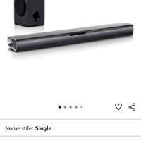 LG SJ2 altoparlante soundbar