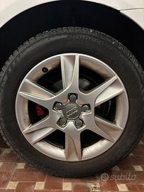 Cerchi audi a3 16’’