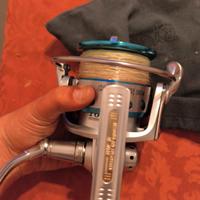 ryobi carnelian 25.000 MADE IN JAPAN