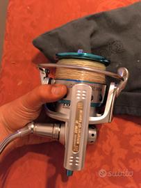 ryobi carnelian 25.000 MADE IN JAPAN