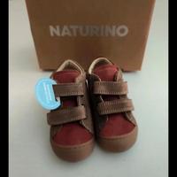 scarpe primo passo naturino cocoon numero 18-21