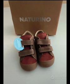 scarpe primo passo naturino cocoon numero 18-21