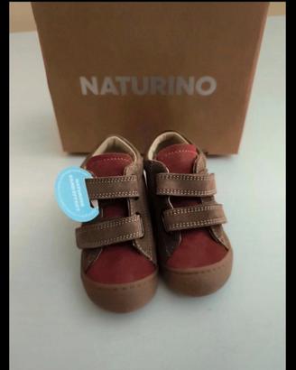 Naturino Cocoon VL Suede Dear Monet Cipria - Aimée la fée - Chausseur enfants - Paris