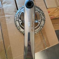 Guarnitura shimano durace 7800