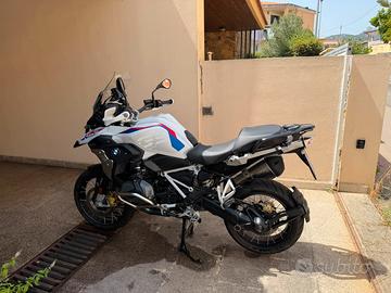 BMW R 1250 GS Rallye