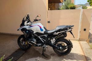 BMW R 1250 GS Rallye