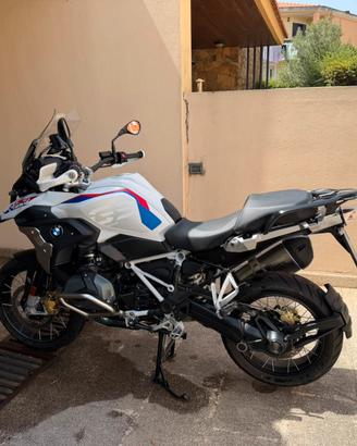 BMW R 1250 GS Rallye