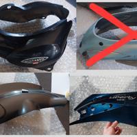 codoni carene posteriori per scooter vari 