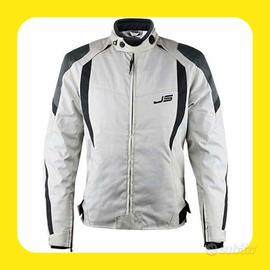 GIACCA JOLLISPORT GIBSON BIANCO GHIACCIO