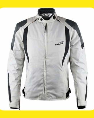 GIACCA JOLLISPORT GIBSON BIANCO GHIACCIO