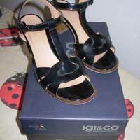 Sandalo Donna Igi&co