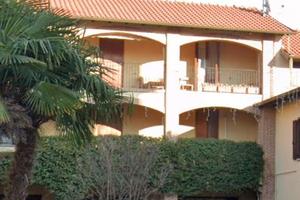 Trilocale a Figino Serenza