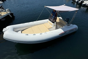 Gommone Selva D540 motorizzato YAMAHA 40/60