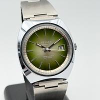 keller automatic diver vintage nos 39mm