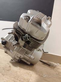 BLOCCO MOTORE HONDA CBF 125 2013