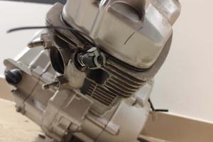 BLOCCO MOTORE HONDA CBF 125 2013