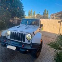 JEEP Wrangler 3ª serie - 2015