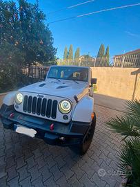 JEEP Wrangler 3ª serie - 2015