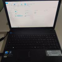 PC laptop Packard Bell 