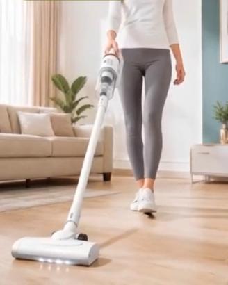 Aspirapolvere senza 4 in 1