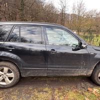 Suzuki vitara motore fuso