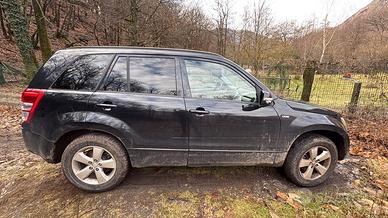 Suzuki vitara motore fuso