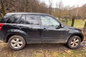 Suzuki vitara motore fuso