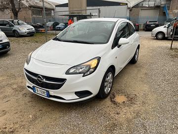 Opel Corsa 1.4 90CV GPL Tech Coupé b-Color 2015