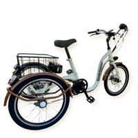 Triciclo Elettrico a pedalata assistita