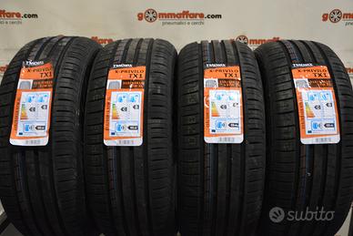 4 pneumatici nuovi tracmax 215/55 r16 97w pn1676