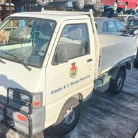 PIAGGIO PORTER 1992-1998 1.0 Benzina Cassone