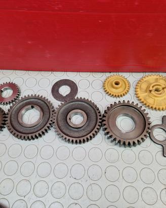 SET INGRANAGGI APRILIA TUONO 1000 2003 2004 RSV 20