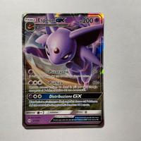 carte pokemon espeon gx