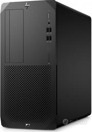 Workstation HP Z2 G5 Intel i9 10900K 64GB 1TB RTX