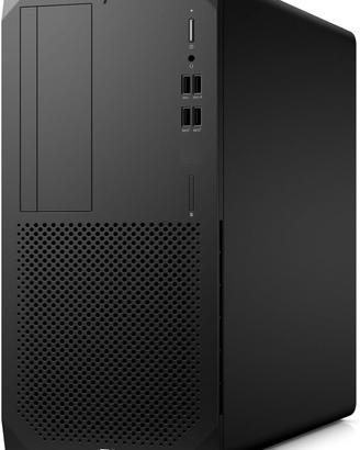 Workstation HP Z2 G5 Intel i9 10900K 64GB 1TB RTX