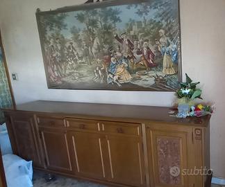 VARI  MOBILI VINTAGE PER ARREDO   APRI 