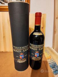 Brunello Biondi Santi RISERVA 2010