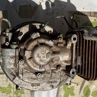 Blocco Motore Ciao Piaggio Con Carburatore