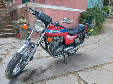 Honda CB 400 N