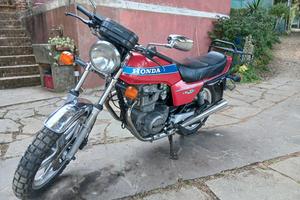 Honda CB 400 N