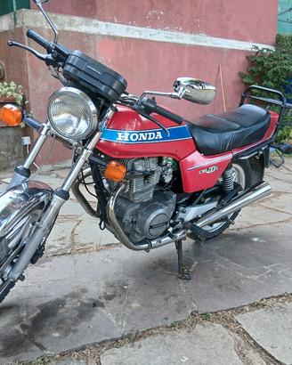 Honda CB 400 N