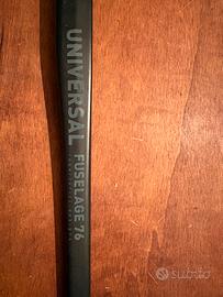 Fusoliera wing foil RRD