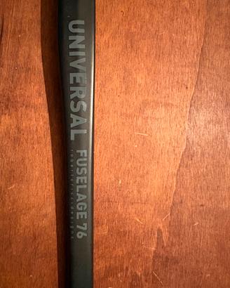 Fusoliera wing foil RRD