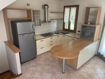 Cucina ad angolo