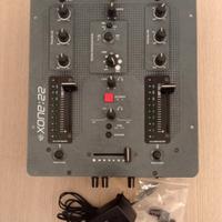 Mixer Allen & Heath Xone 22