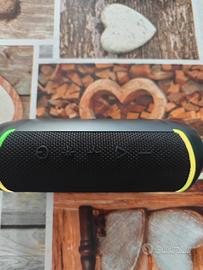 Speaker Bluetooth 30W Rienok IPX5
