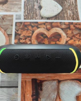 Speaker Bluetooth 30W Rienok IPX5