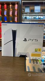 Sony Playstation 5 Disc Edition 1 TB - NUOVO