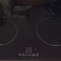 piano induzione 4 fuochi  bosh